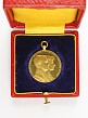 Kleine goldene Medaille 