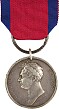 Kgl. Britische Waterloo Medaille