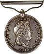 Guelphen-Medaille für Militärverdienst im Kriege 1815, 