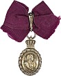 Silberne Medaille 81. Geburtstag 