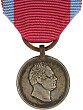 Silberne Wilhelms-Medaille, 