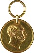 Goldene Wilhelms-Medaille