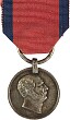 Silberne Wilhelms-Medaille, 